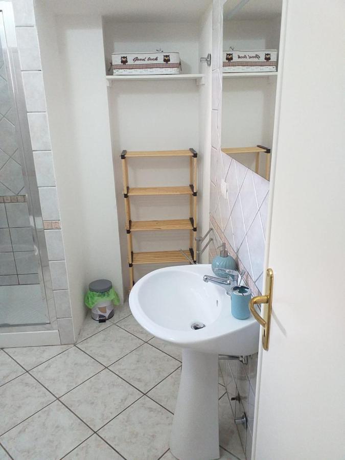 La Casa Di May Villa Olbia Esterno foto