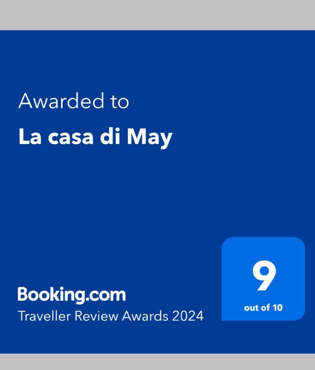 La Casa Di May Villa Olbia Esterno foto